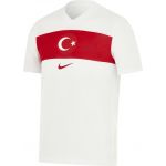 Nike Camisa Tur M Nk Jsy Ss Ftbl Tp Hm 2024 fv1746-100 L Branco