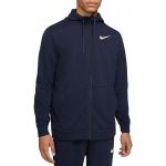 Nike Sweatshirt com Capuz Dri-fit cz6376-451 L Azul