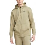 Nike Sweatshirt com Capuz Dri-fit Fleece Hoodie cz6376-276 XL Cinzento