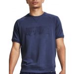 Under Armour Sweatshirt Pjt Rock Terry Gym Top-blu 1380177-480 L Vermelho