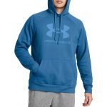 Under Armour Sweatshirt com Capuz Rival Fleece Logo Hoodie 1379758-406 L Azul