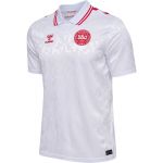 Hummel Camisa Dbu 24 Away Jersey S/s 225016-9001 2XL Branco