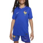 Nike Camisa Fff Y Nk Stad Jsy Ss Hm 2024 fj1583-452 XS (122-128 cm) Azul