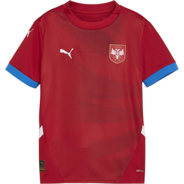 Puma Camisa Fss Home Jersey Replica 2024 774091-01 140 Vermelho 