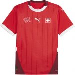 Puma Camisa Sfv Home Jersey Replica 2024 773956-01 XL Vermelho