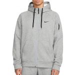 Nike Sweatshirt com Capuz Therma-fit dq4830-063 L Cinzento