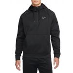 Nike Sweatshirt com Capuz Therma-fit S 1/4-Zip Fitness Hoodie dq4844-010 S Preto