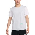 Nike T-shirt Trail Rise 365 dm4646-100 M Branco