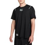 Nike T-shirt Dri-fit D.y.e. S Short-sleeve Fitness Top dq6646-010 L Preto