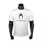 HO Soccer T-shirt Branca 12