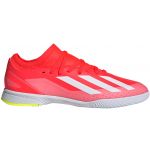 Adidas Sapatilhas de Futsal X Crazyfast League In J if0684 34 Vermelho