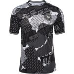Hummel T-shirt Denmark Prematch Shirt 225725-2114 L Preto