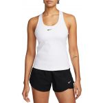 Nike Camisola de Alças Nk Df Swoosh Bra Tank dv9897-100 Xs Branco