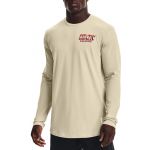 Under Armour Camisola Ua Project Rock Outlaw Ls-wht 1367119-112 XXL Branco