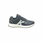Kelme Sapatilhas de Running K-rookie Unissexo Cinzento Escuro 46970-57612, 42