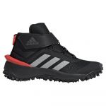 Adidas Fortatrail El Running Shoes Preto 38 2/3