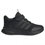 Adidas X Plr Path El C Running Shoes Preto 28 1/2