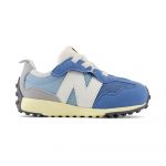 New Balance 327 Hook&loop Running Shoes Azul 27 1/2