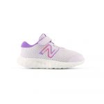 New Balance 520v8 Bungee Lace Running Shoes Roxo 27 1/2