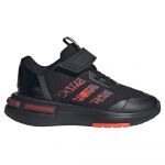 Adidas Marvel Spidey Racer El Running Shoes Preto 33 1/2