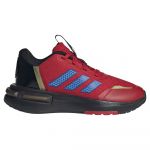 Adidas Marvel Ironman Racer Running Shoes Vermelho 38 2/3