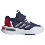 Adidas Marvel Cap Racer El Running Shoes Azul 36 2/3