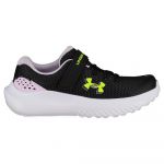 Under Armour Gps Surge 4 Ac Running Shoes Preto 33 1/2