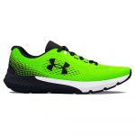Under Armour Bgs Charged Rogue 4 Running Shoes Verde 38