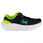 Under Armour Bps Surge 4 Ac Running Shoes Verde 33 1/2