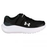 Under Armour Bps Surge 4 Ac Running Shoes Preto 30