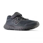 New Balance 520v8 Bungee Lace Running Shoes Preto 32