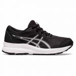 Asics Contend 8 Gs Running Shoes Preto 33 1/2
