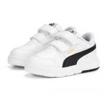 Puma Evolve Court V Running Shoes Branco 19