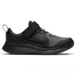 Nike Varsity Leather Psv Running Shoes Preto 31