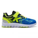 Kelme K Kinetic Elastic Running Shoes Verde,Azul 30