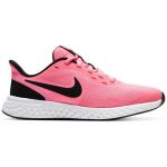 Nike Revolution 5 Gs Running Shoes Rosa 35 1/2