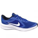 Nike Downshifter 10 Gs Running Shoes Azul 38