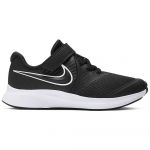Nike Star Runner 2 Psv Running Shoes Preto 33 1/2