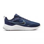 Nike Downshifter 12 Running Shoes Azul 40 Homem