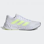 Adidas Questar 2 Running Shoes Branco 43 1/3 Homem