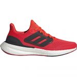 Adidas Pureboost 23 Running Shoes Vermelho 40 2/3 Homem