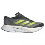 Adidas Adizero Boston 12 Running Shoes Cinzento 39 1/3 Homem