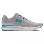 Under Armour Charged Impulse 3 Knit Running Shoes Cinzento 48 1/2 Homem