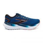 Brooks Glycerin 21 Running Shoes Azul 45 1/2 Homem