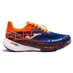 Joma R.2000 Oporto Running Shoes Laranja,Azul 42 Homem