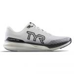 Tyr Sr1 Tempo Runner Running Shoes Branco 42 Homem