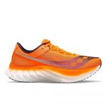 Saucony Endorphin Pro 4 Running Shoes Laranja 42 1/2 Homem