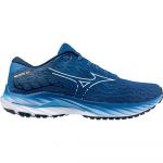 Mizuno Wave Inspire 20 Running Shoes Azul 40 1/2 Homem
