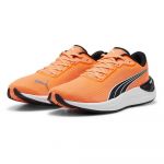 Puma Electrify Nitro 3 Running Shoes Laranja 45 Homem