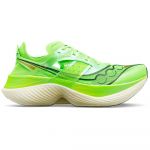 Saucony Endorphin Elite Running Shoes Verde 40 1/2 Homem